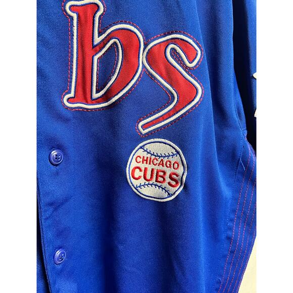 MLB Chicago Cubs Carlo Zambrano (38) "True Fan Series" Jersey, Size Large - Picture 5 of 7